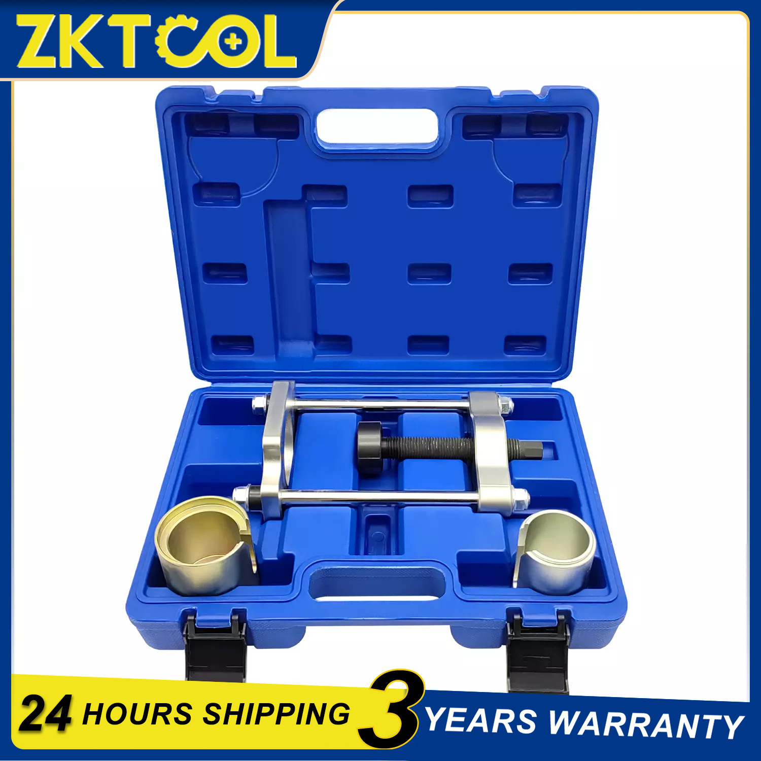 Rear Trailing Arm Bushing Tool Kit For Ford Focus MK1 MK2 Mazda Volvo V50 S40