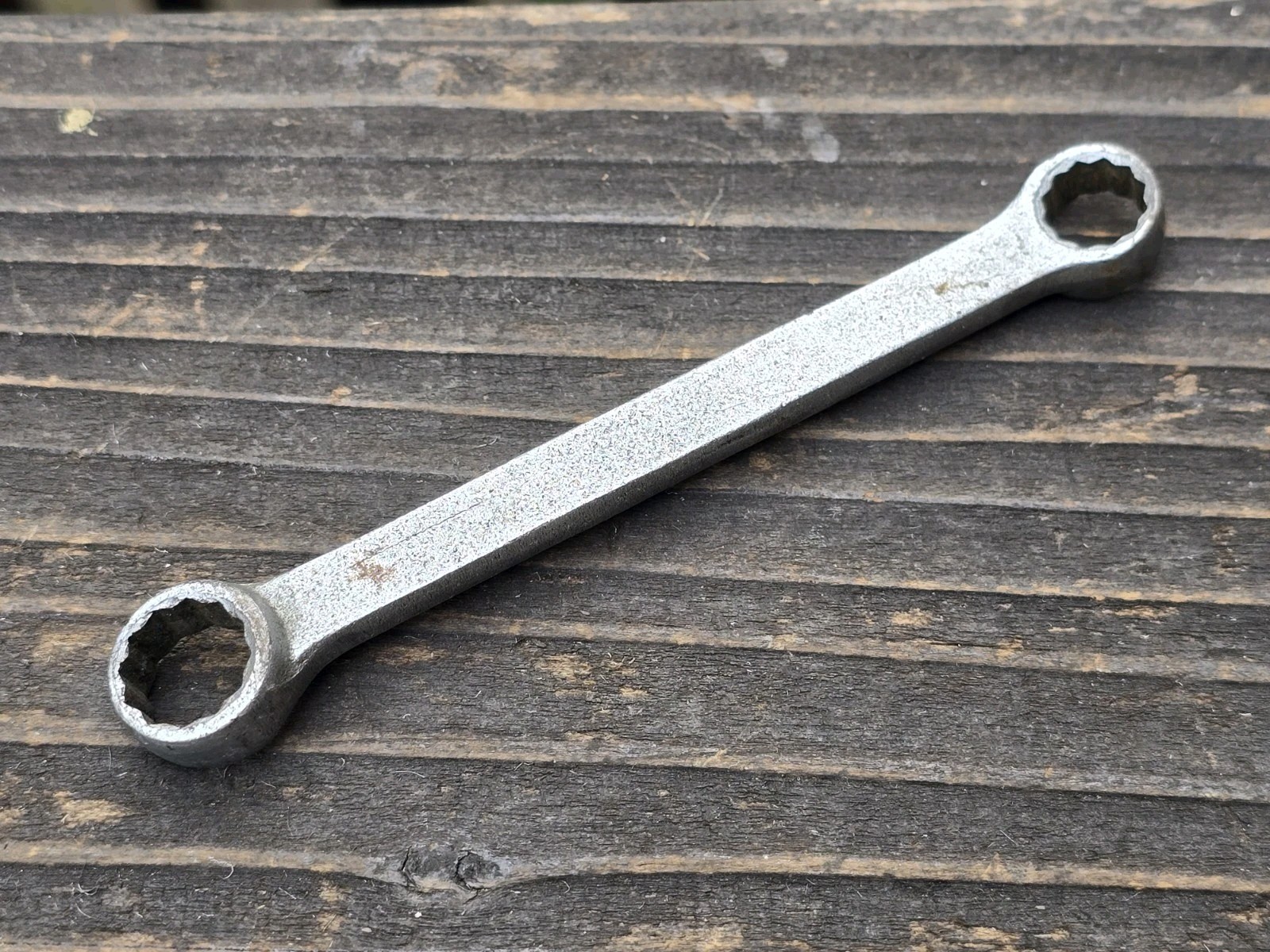 PLUMB PLOMB 1120 Double Box End Wrench 3/8” x 5/16” USA