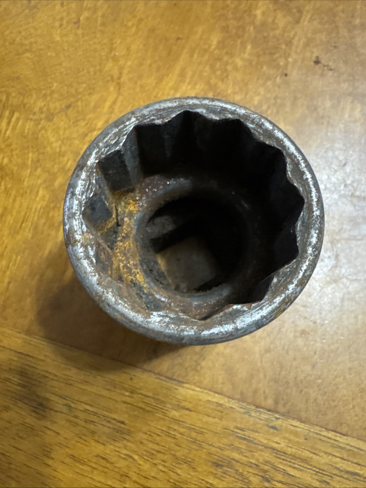Par-X Tools # U462 ,3/4″ Drive 1-7/16″ 12 Point Shallow Well Chrome Socket #300