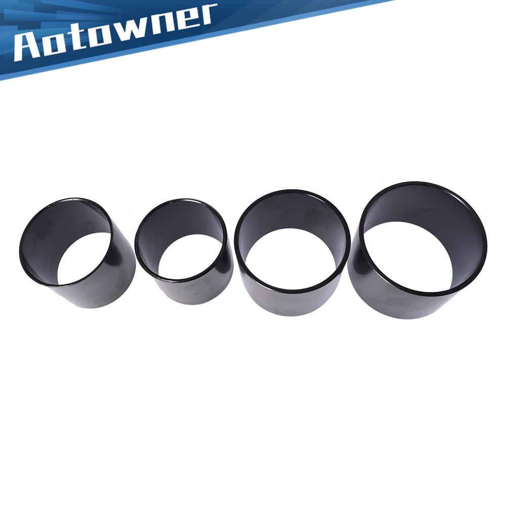 23PCS Front Wheel Drive Bearing Removal Kit Press Adapter Puller Pulley Tool Set