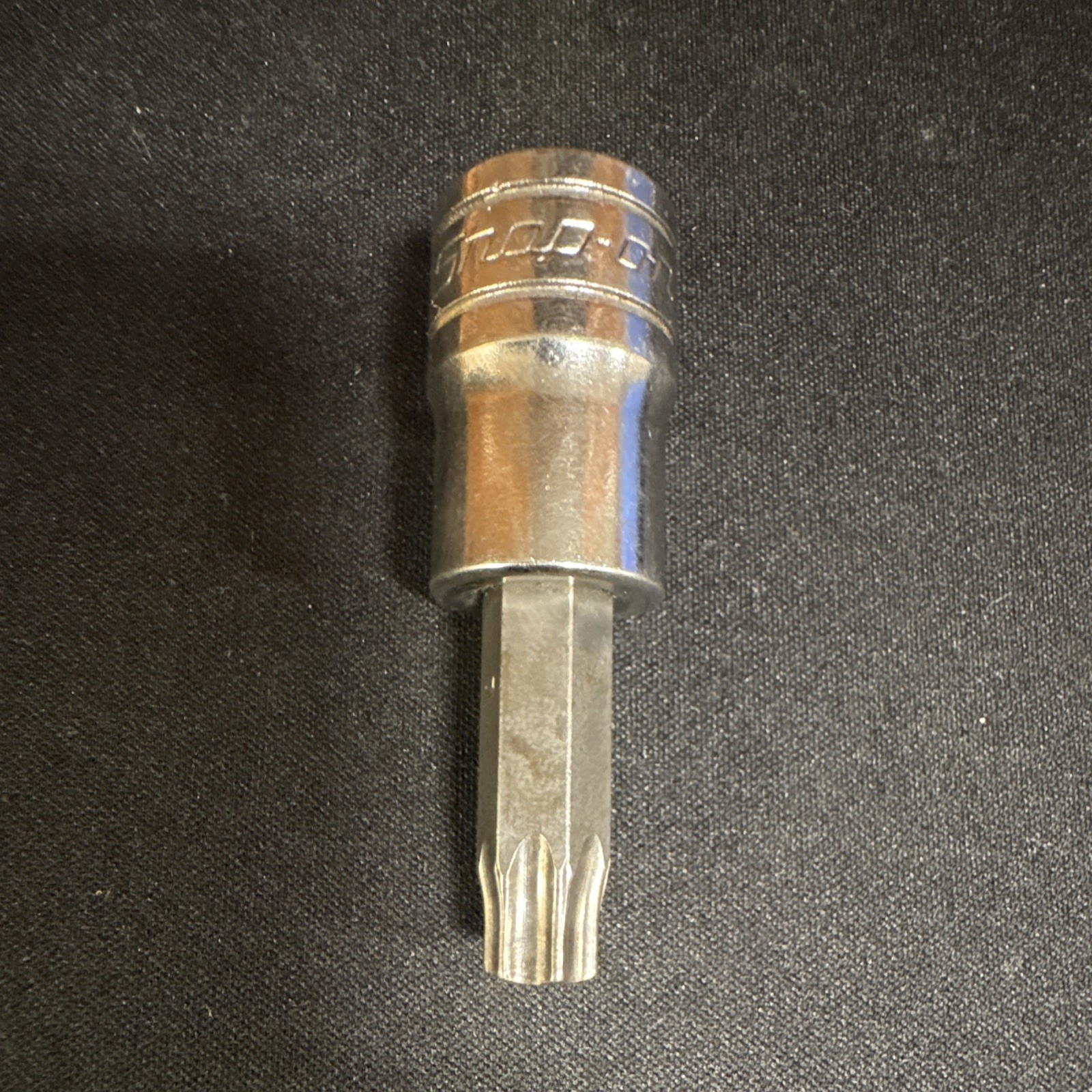 Snap On 3/8 In Drive T45 Torx Standard Bit Socket FTX45E