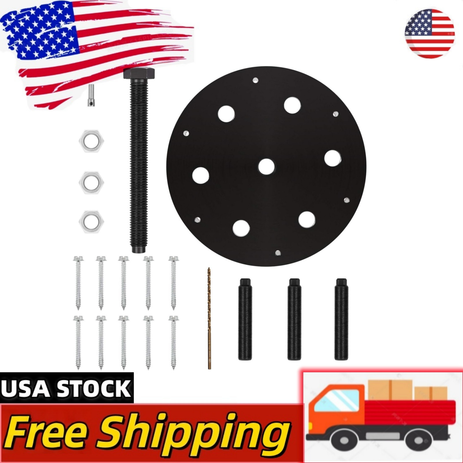 3164780 Rear Seal Wear Sleeve Installer Remover Tool for Cummins ISX15 ISX12🏆