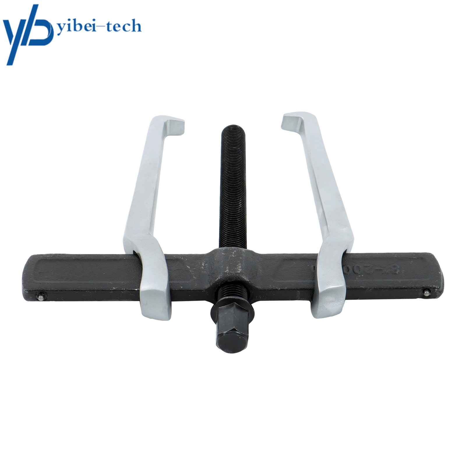 8 inch 2 Jaw Puller 2 Claw Gears Puller For Removal of Pulley Flywheel Bearing