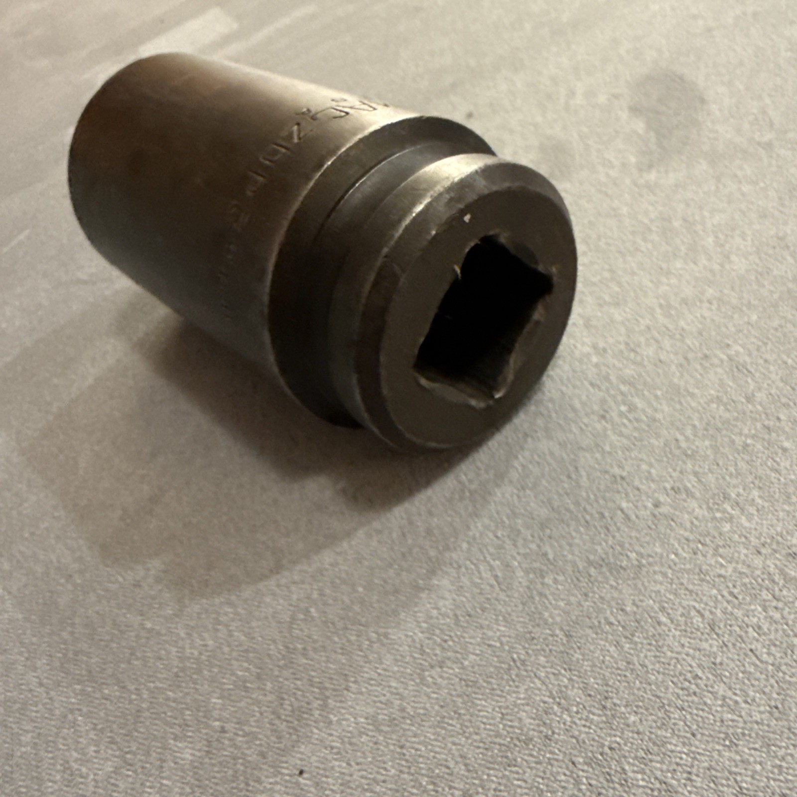 Mac Tools 3/4” Drive 1-3/16” Deep Impact Socket – 6 Pt – ZDP386