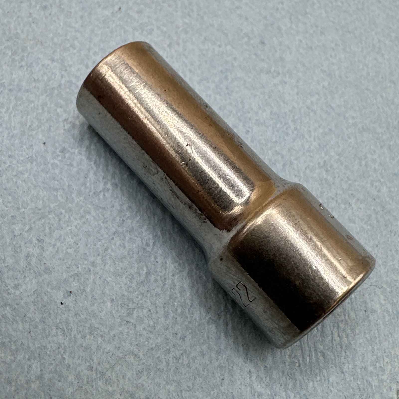 Matco Tools 3/8” 12 Point Deep Socket 3/8” Drive BD122
