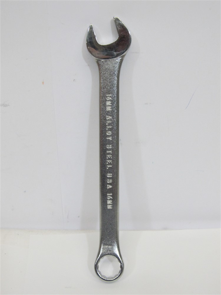 Blackhawk BW-1116M , 16mm Combination Wrench, 12 Point