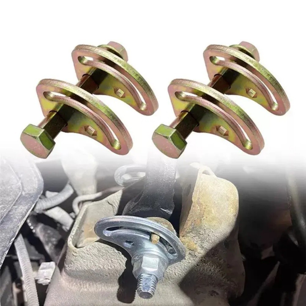 Camber Bolts Kit Winter Weather Resistant Grade 10.9 High-Tensile Steel