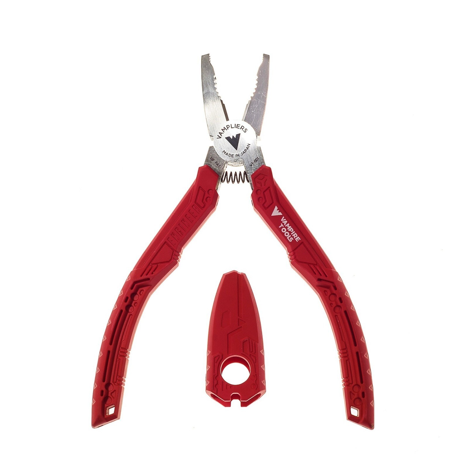 VAMPLIERS 6.25″ Stripped Screw Extractor Pliers Made in Japan High Carbon Steel