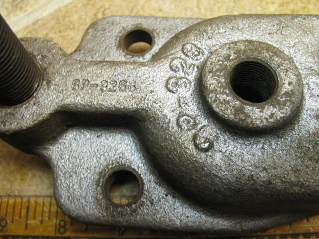 Miller SP3266 w/SP3269 Special Dealer Service Tool Chrysler Dodge Plymouth Mopar