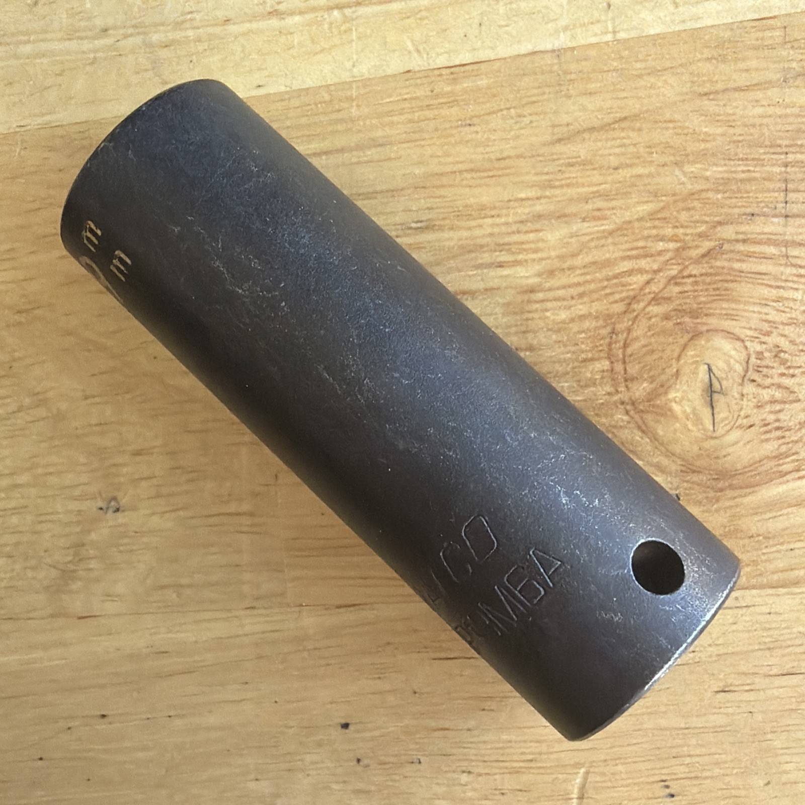 Matco Tools 19mm Deep Impact Socket 1/2″ Drive 6 Point CDP19M6A NEW