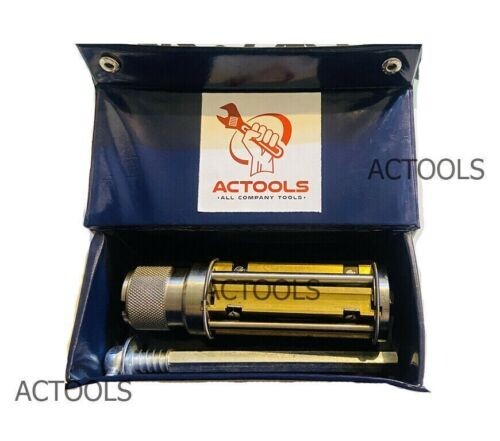 New Cylinder Engine Hone Kit 50mm TO 75mm Honing Machine + Honing Stones USA
