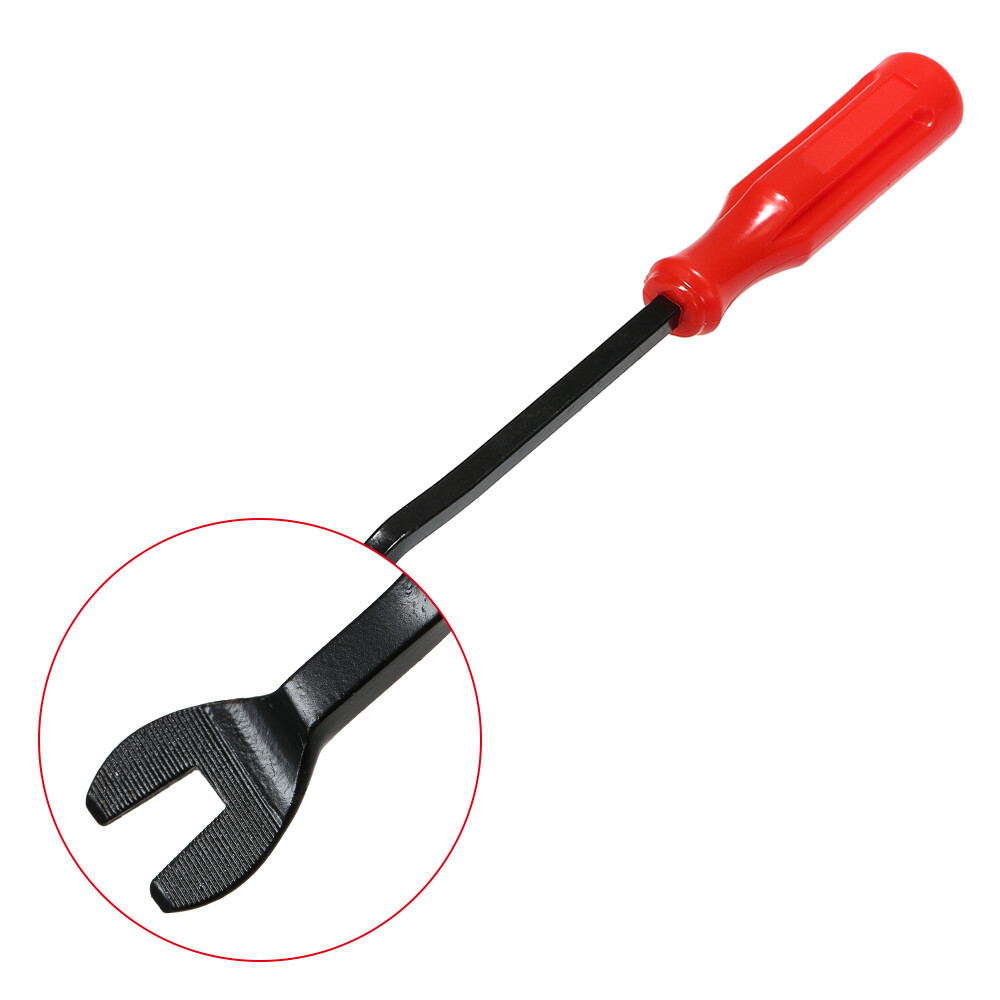 Car Door Trim Rivets Clip Pliers Fastener Remover Tool Panel Puller L6Y1