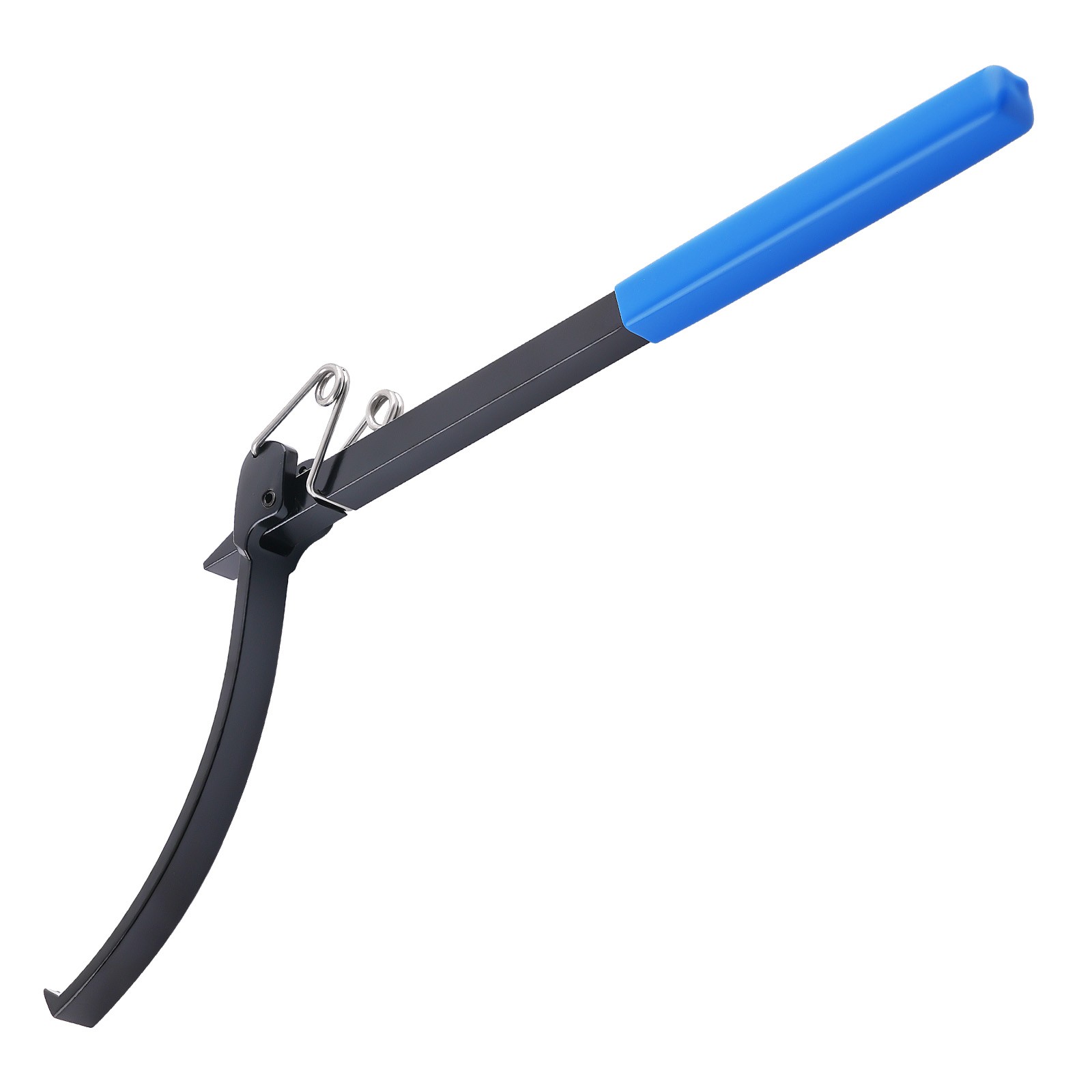Engine Flywheel Turning Holder Tool Carbon Steel Wrench for Car Repair Work