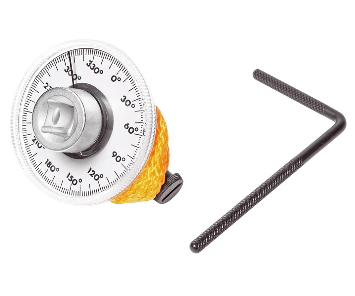 JTC 1/2″ Drive Torque Angle Gauge, JTC Tools # 1814