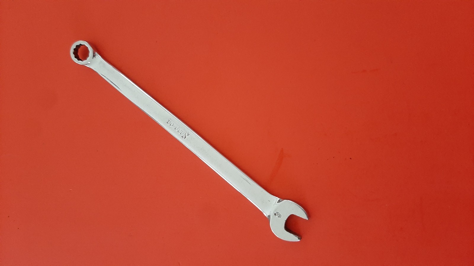 Snap-On Tools 6mm Metric Combination Wrench OEXM6 12pt Point Made in USA 601