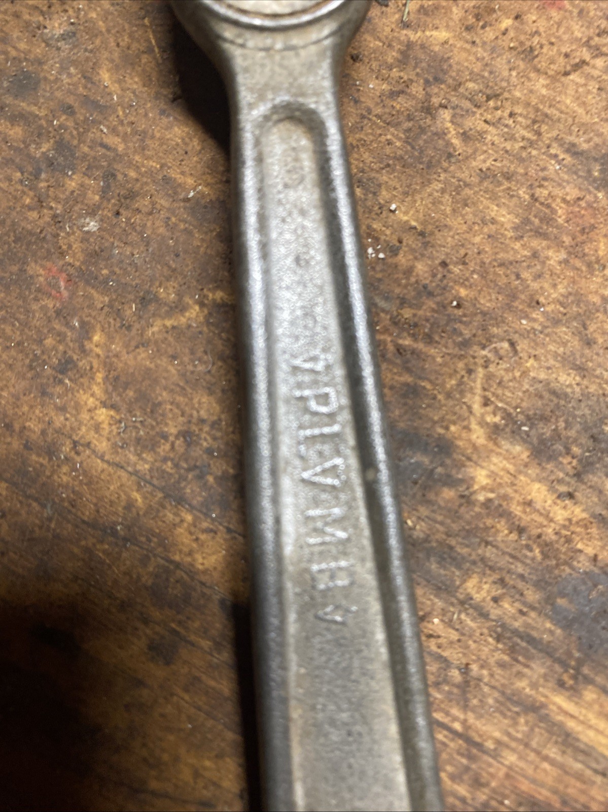 Vintage PLUMB PLOMB PLVMB 9/32” Drive Ratchet Model WF-8, WF4 and WF5 Extensions