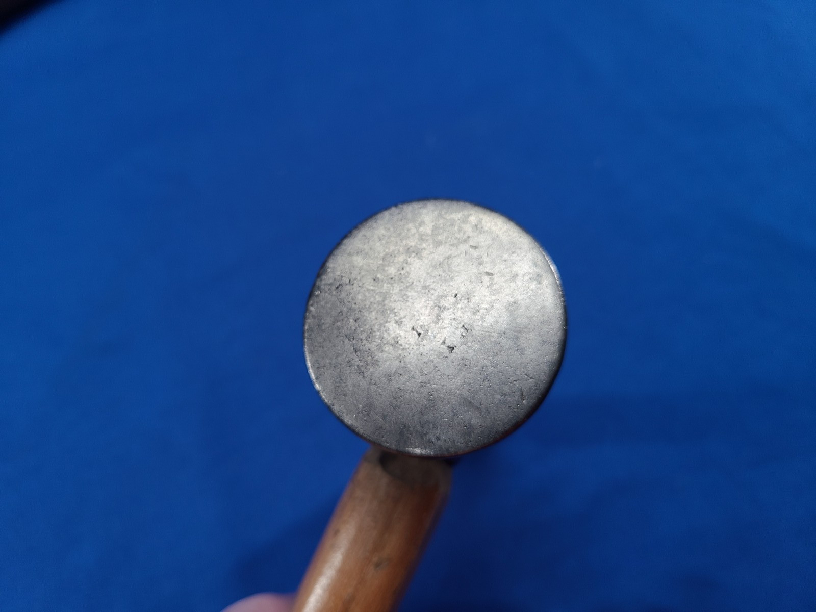 Vintage Vulcan FRH-20 Short Pick Hammer & One Other Metal Pick Auto Body