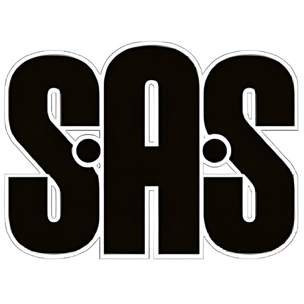 2 x SAS Aluminium Anti-Seize Compound 500g Tin – High-Temp, Copper-Free (1100°C)