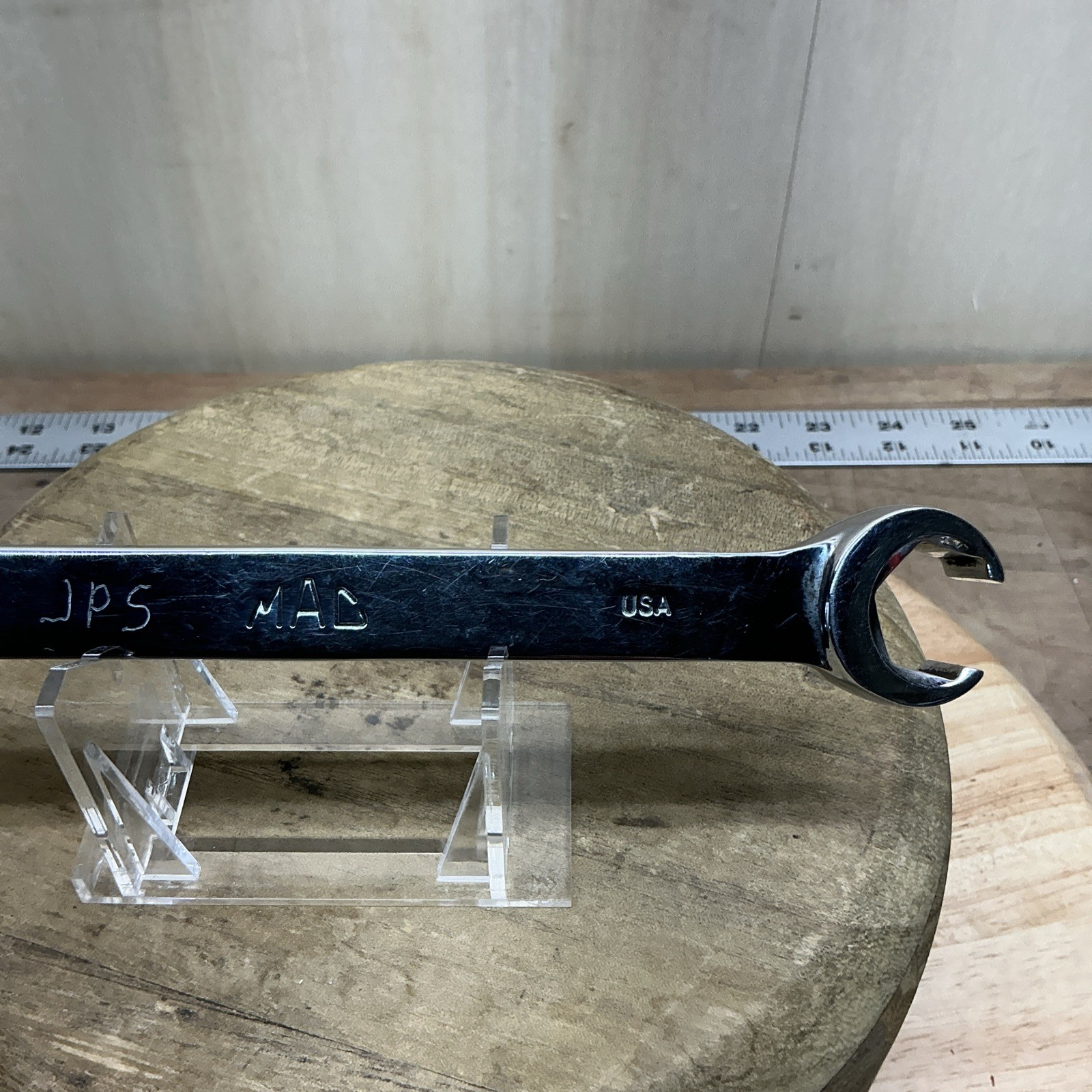 Mac FB20226R SAE 11/16 x 5/8 6pt Flare Nut Line Wrench USA(r)