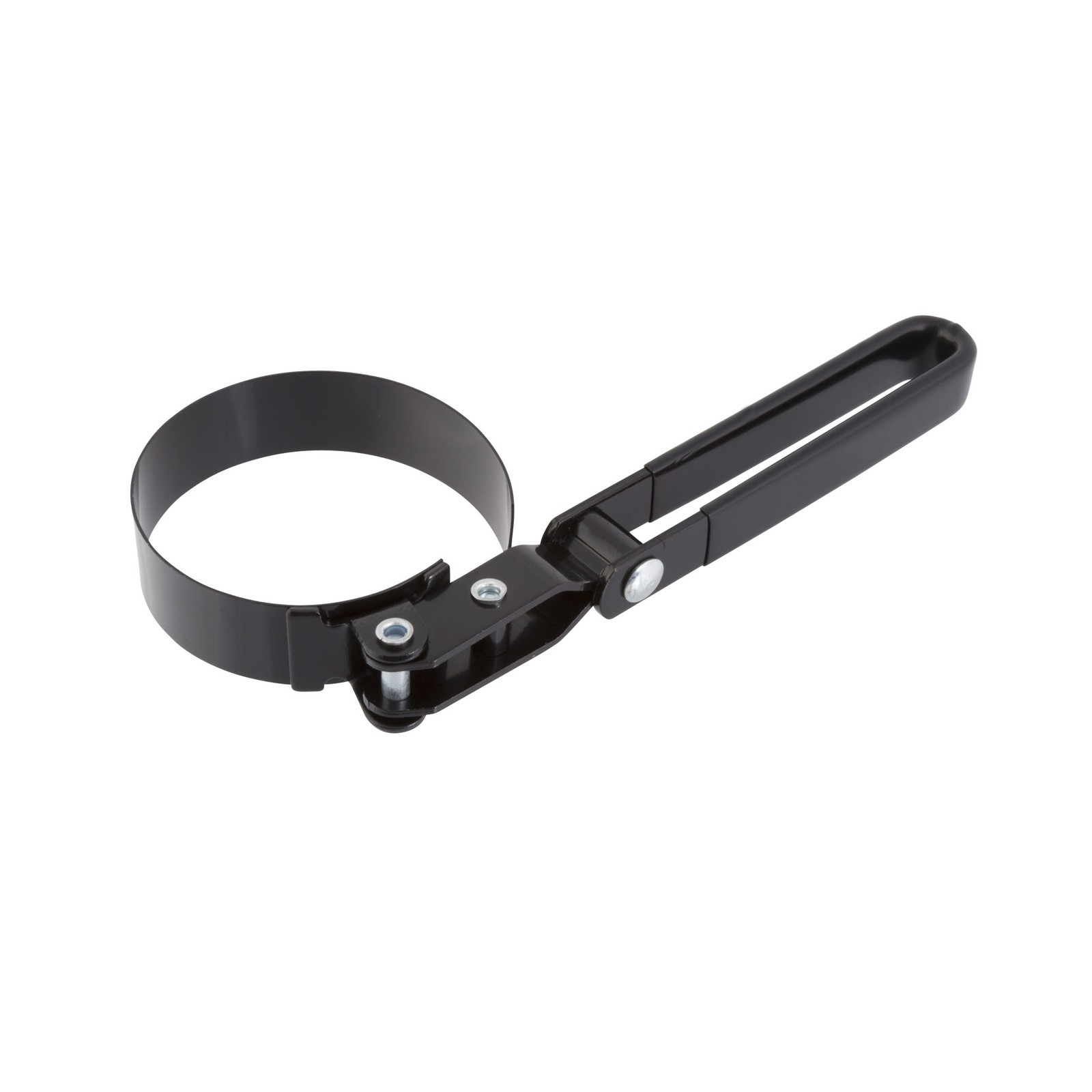 Steelman Oil Filter Wrench: 2-1/2in. to 3 in. Automotive Removal Tool 06112