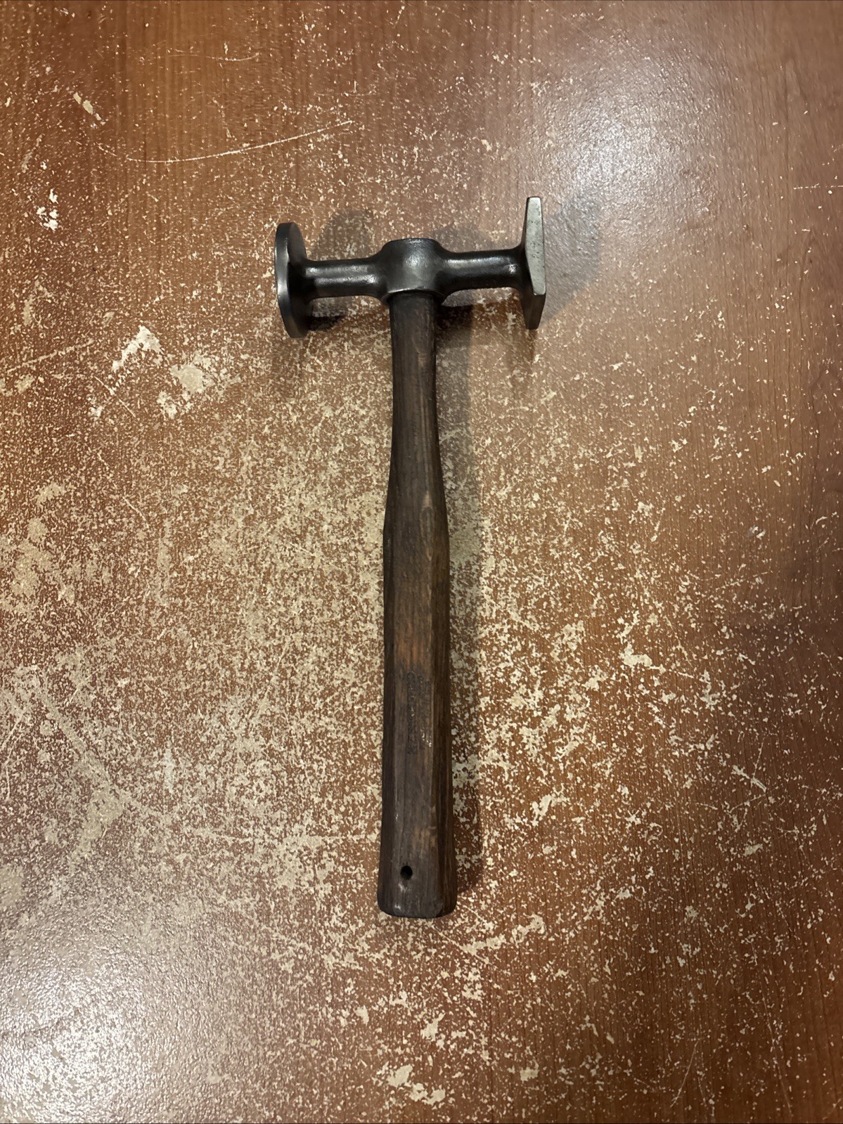 Vintage Herbrand Auto Body Hammer Original Handle USA