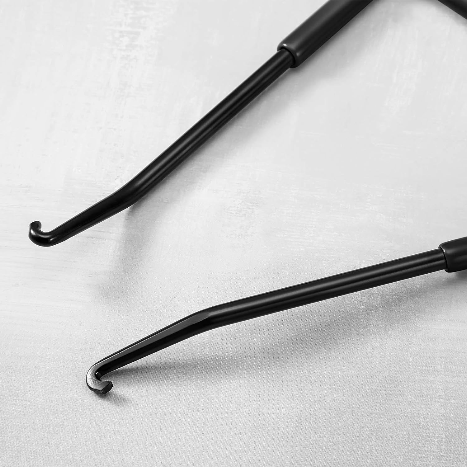 Lightweight 2-Piece Exhaust Tool Set for Convenient Auto Maintenance