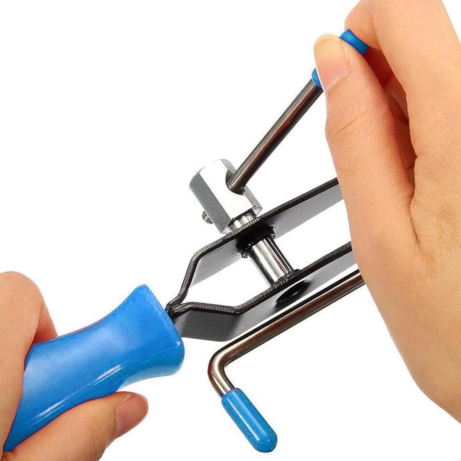 22Pcs CV Boot Clamp Pliers Set, CV Joint Ear Clamp Banding Tool, CV Axle Removal