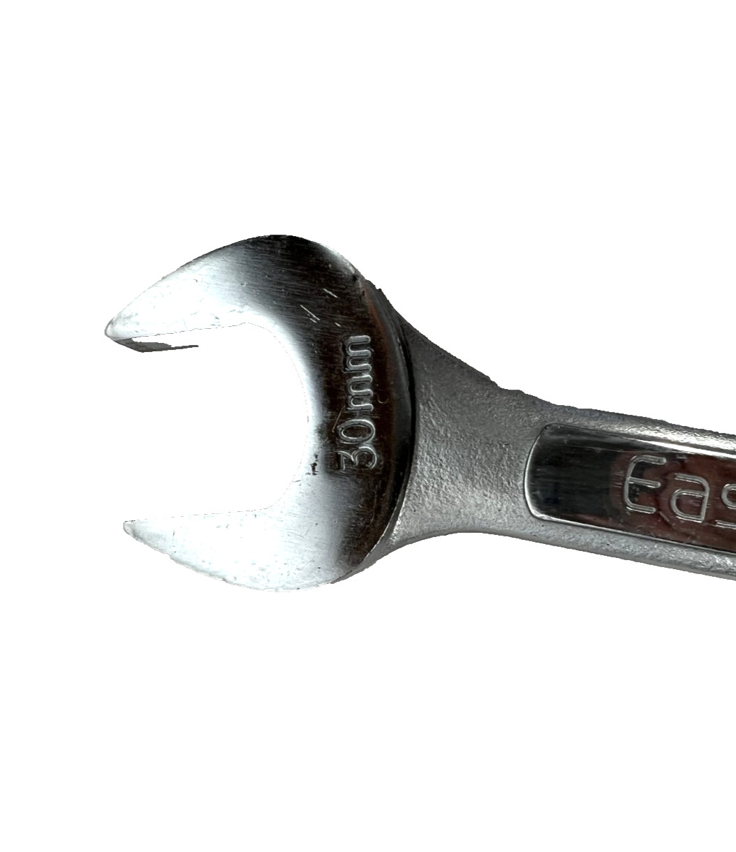 EASCO 30mm Combo Wrench #63630 12-Point Box End Forged Alloy Steel USA 16 Inch