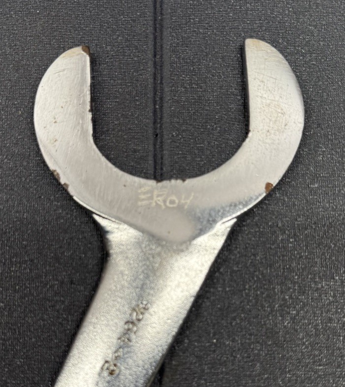 Fairmount 2″ Thin Hydraulic Service Wrench 1264 USA
