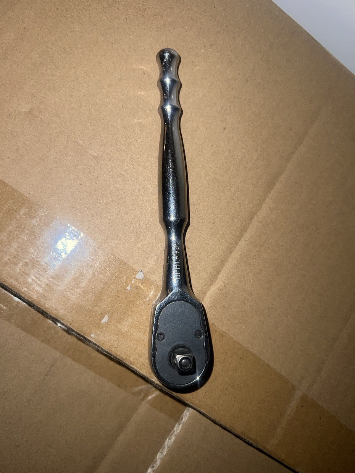 Blue Point Ratchet Bprtr936 1/4 Inch Drive Quick Release By Snap On