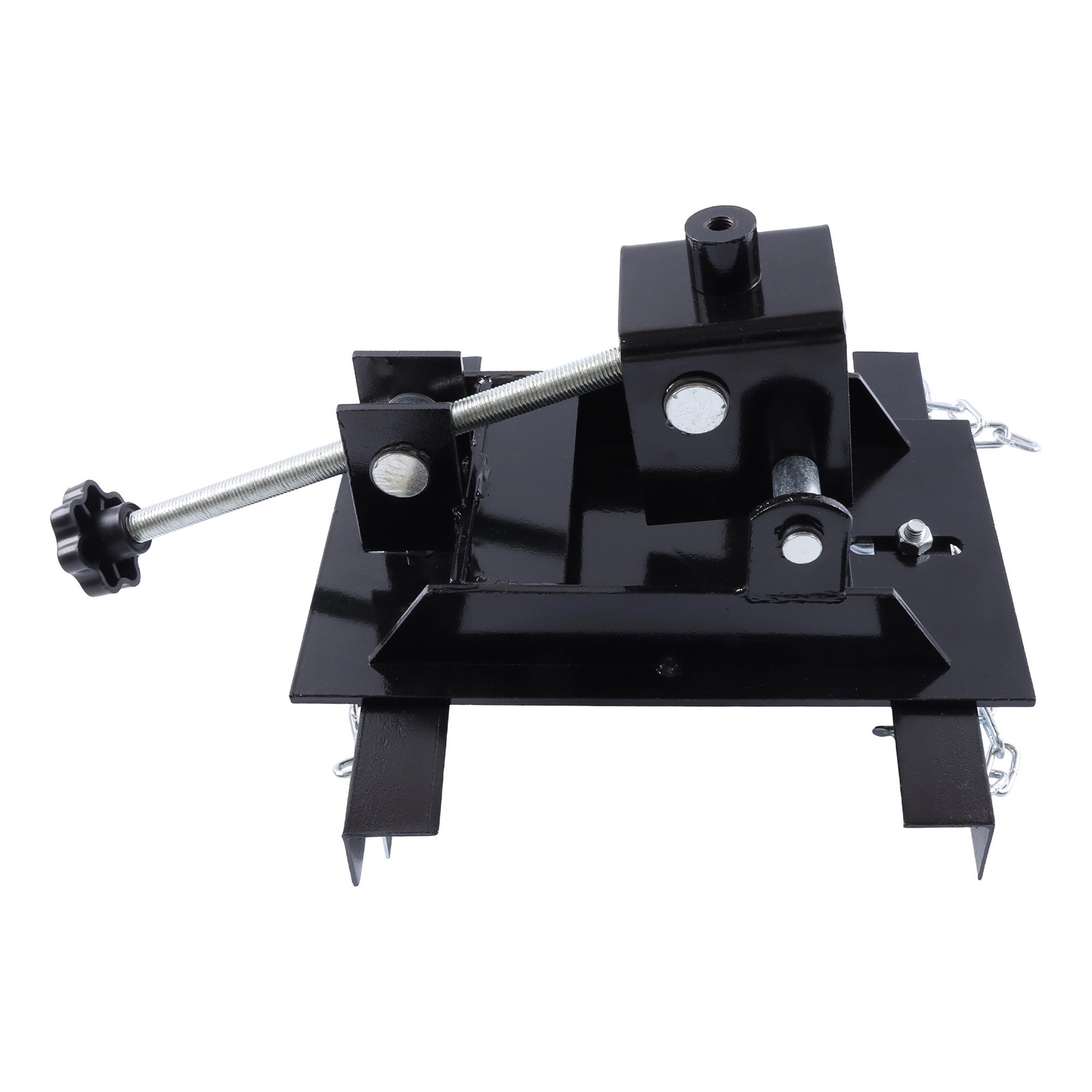 LABLT Transmission Floor Jack Adapter 1100lbs Capacity 1/2 Ton for Repair Tool
