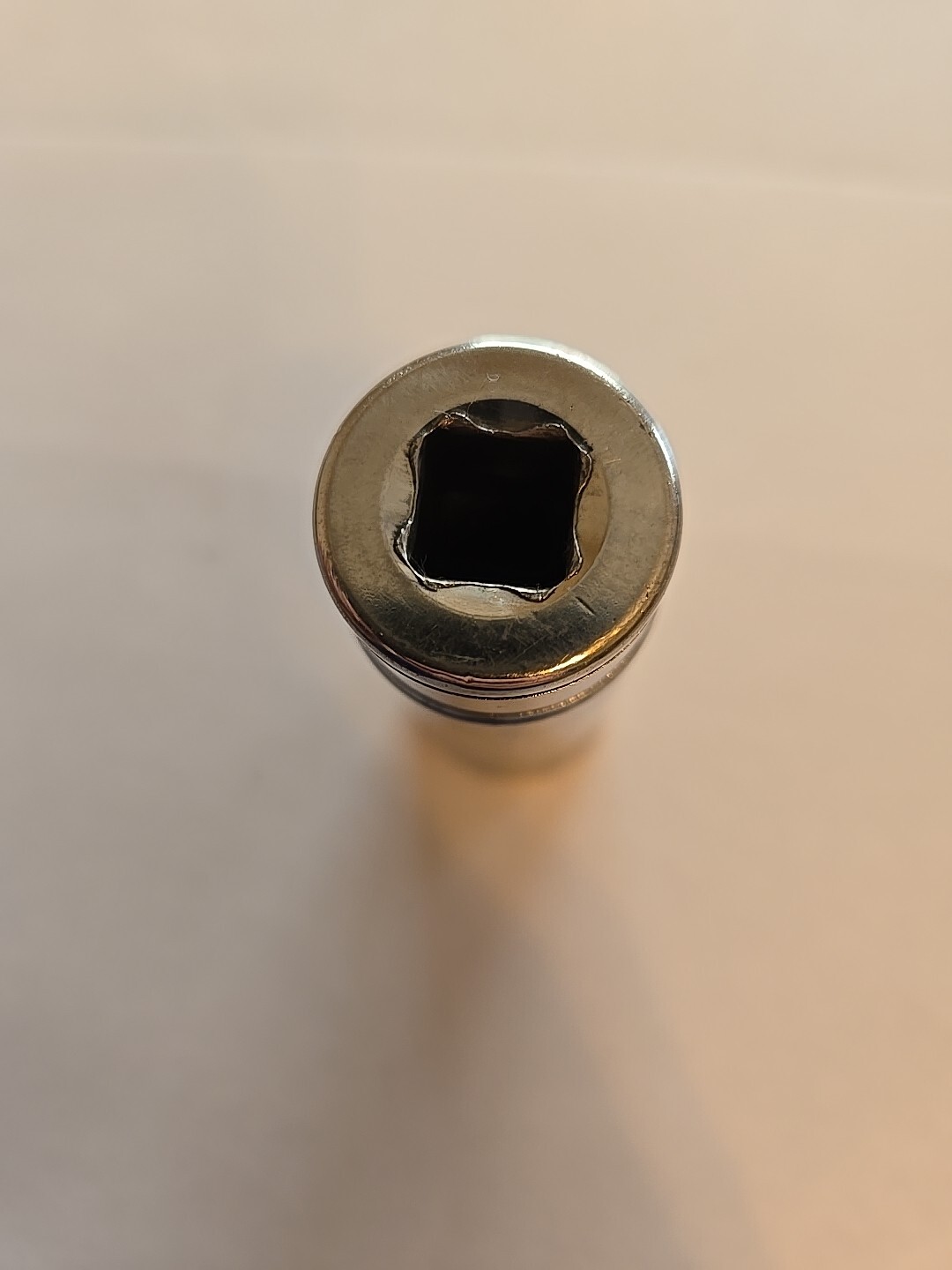 Snap On 3/8″ Drive 3/4″ 12PT Deep Chrome Socket SF241