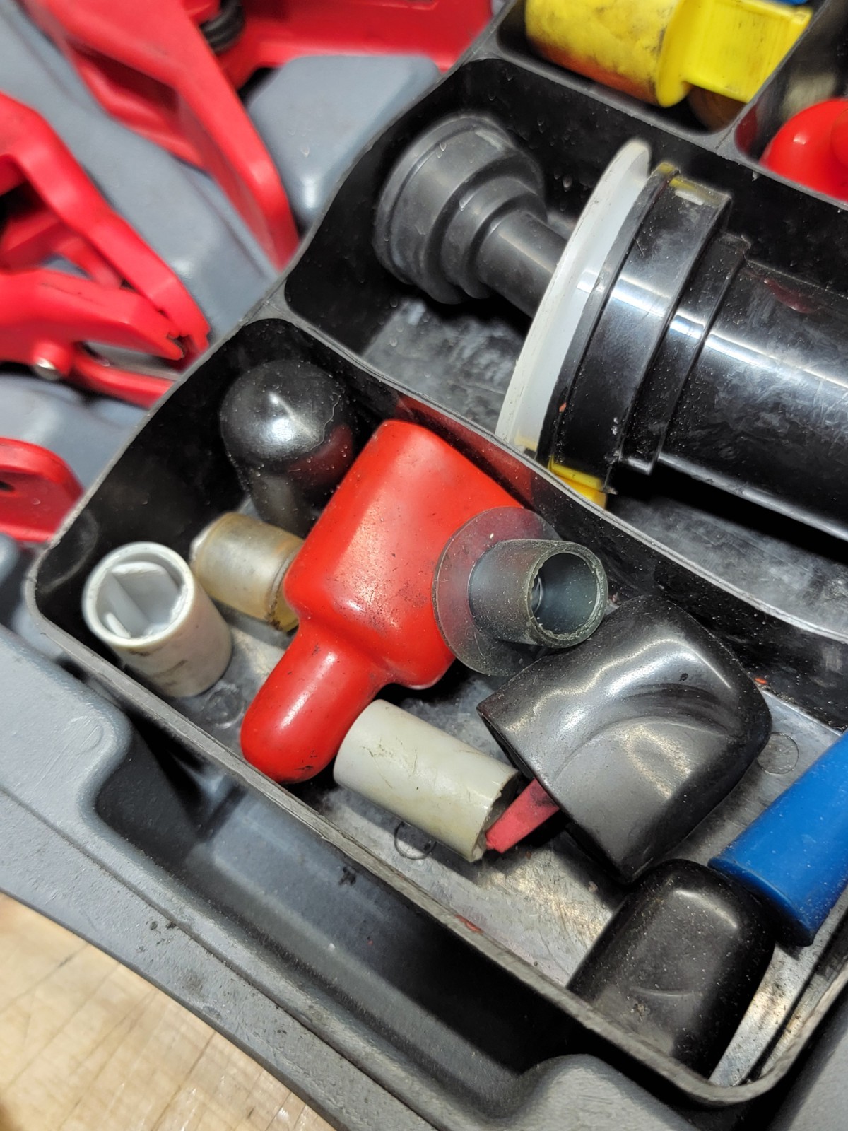 MATCO TOOLS Master Line Stopper Kit MLS700 Set Tool Mechanic Tools