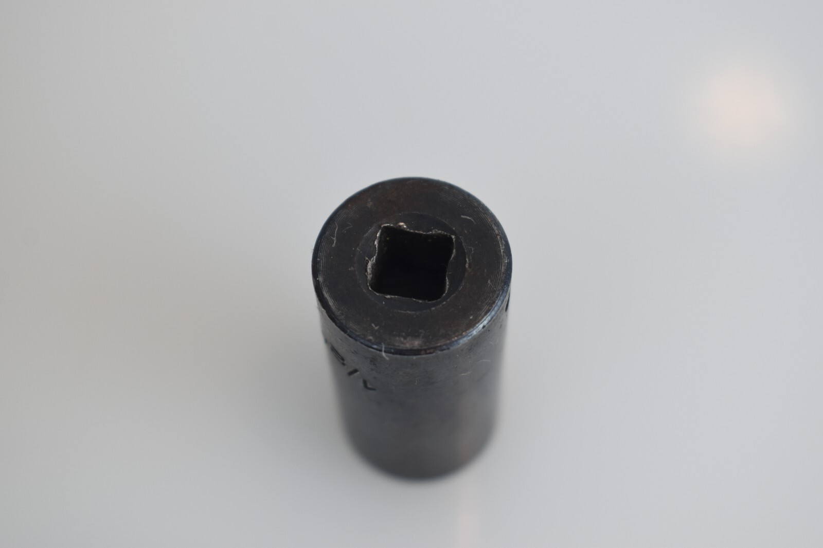 Matco Tools AIP166 1/2″ SAE Semi-Deep Impact Socket 1/4″ Drive 6 Point