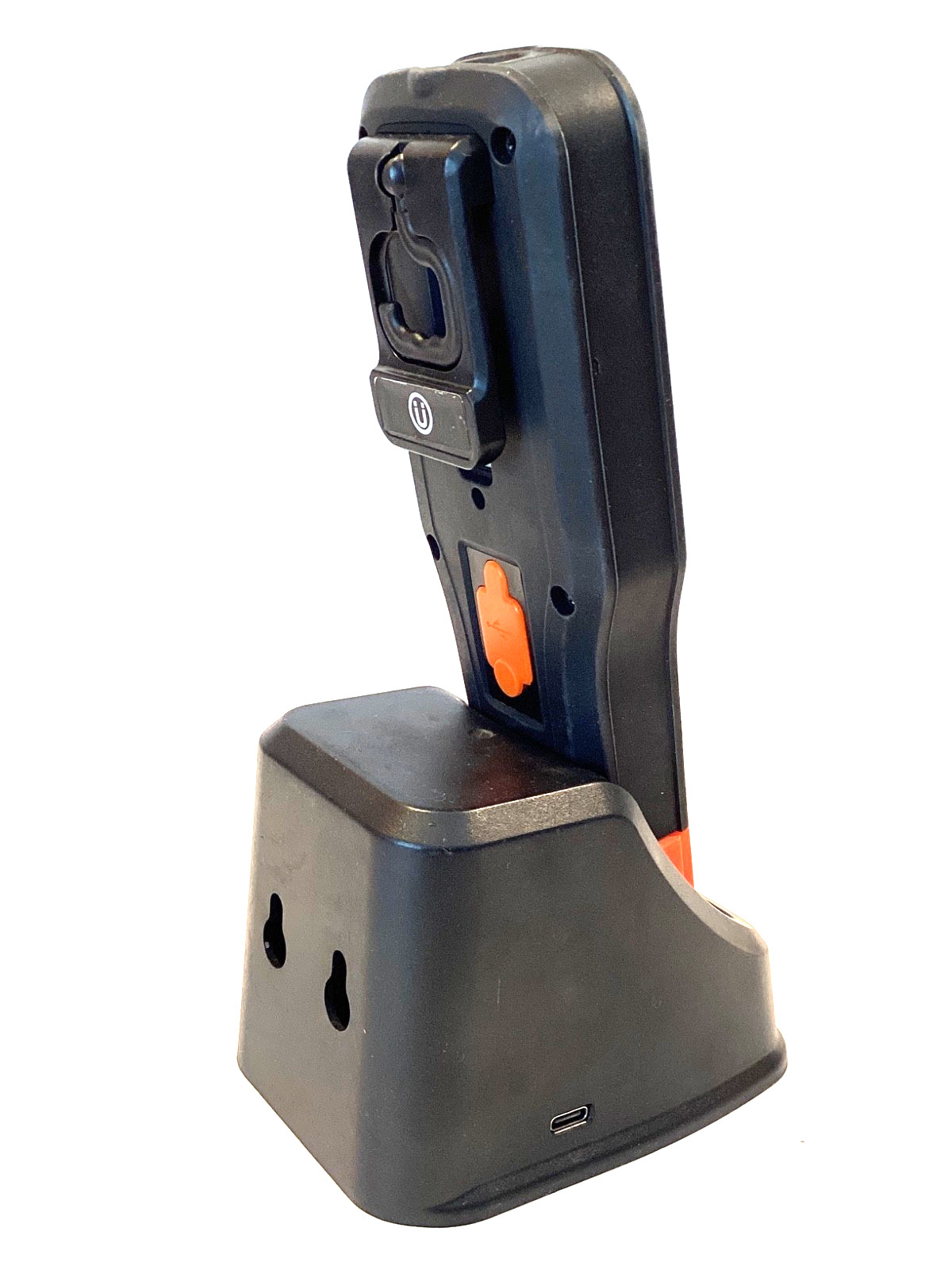 Matco Tools MINT 550 Lumen Cordless Snap Lock Base Work Light Red And UV MWLHHUV