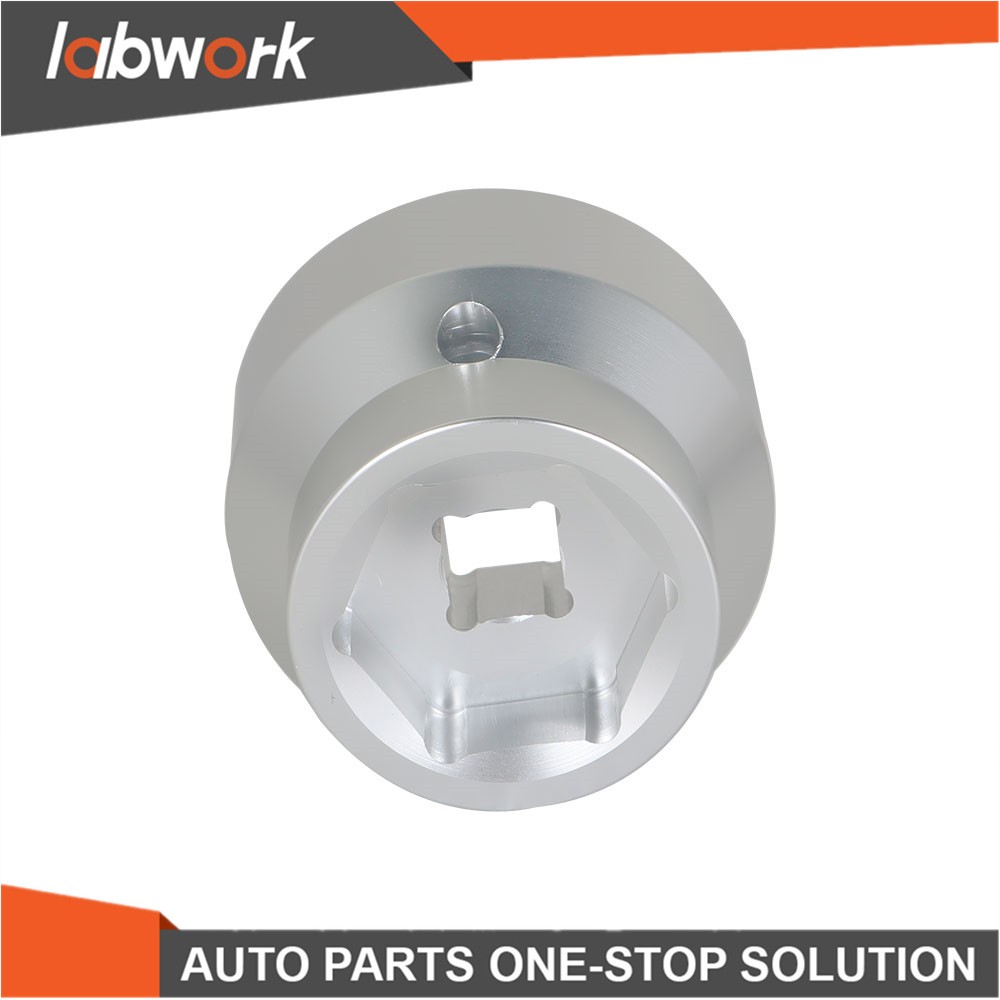 Labwork Oil Filter Socket 2003 2004-2010 For Ford Powerstroke Diesel 6.0L 6.4L