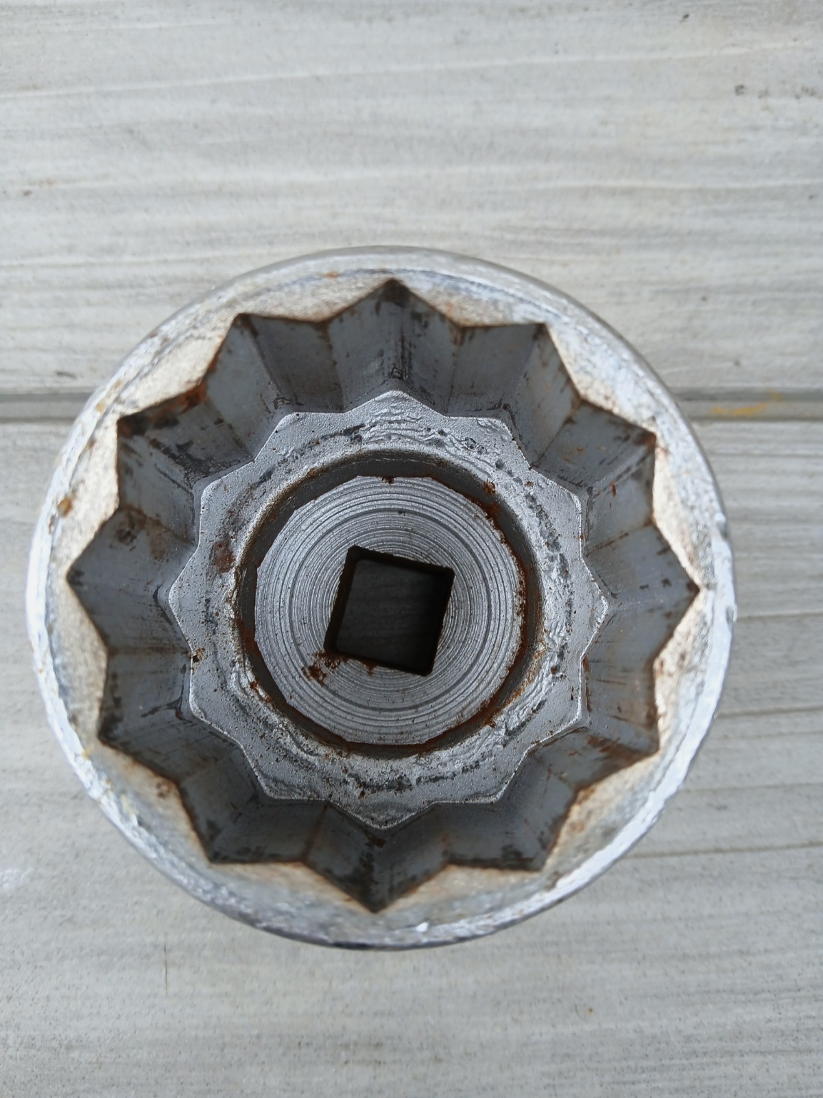 2-1/4 Inch Socket – Williams USA H-1272 12 point 3/4 Inch Drive