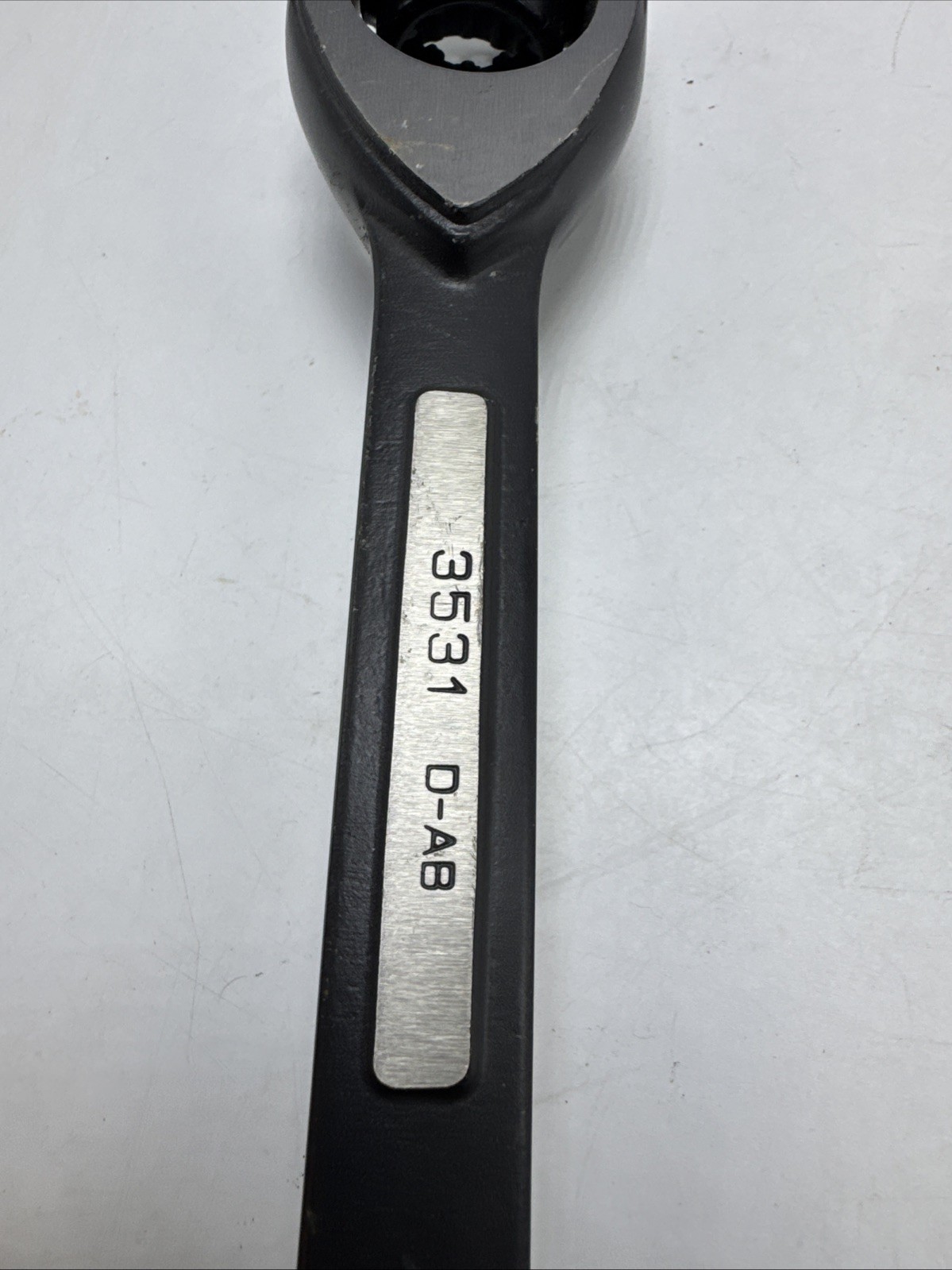 Craftsman 3531 D-AB Dog Bone 16-in-1 Multi-Socket Wrench Universal SAE & Metric