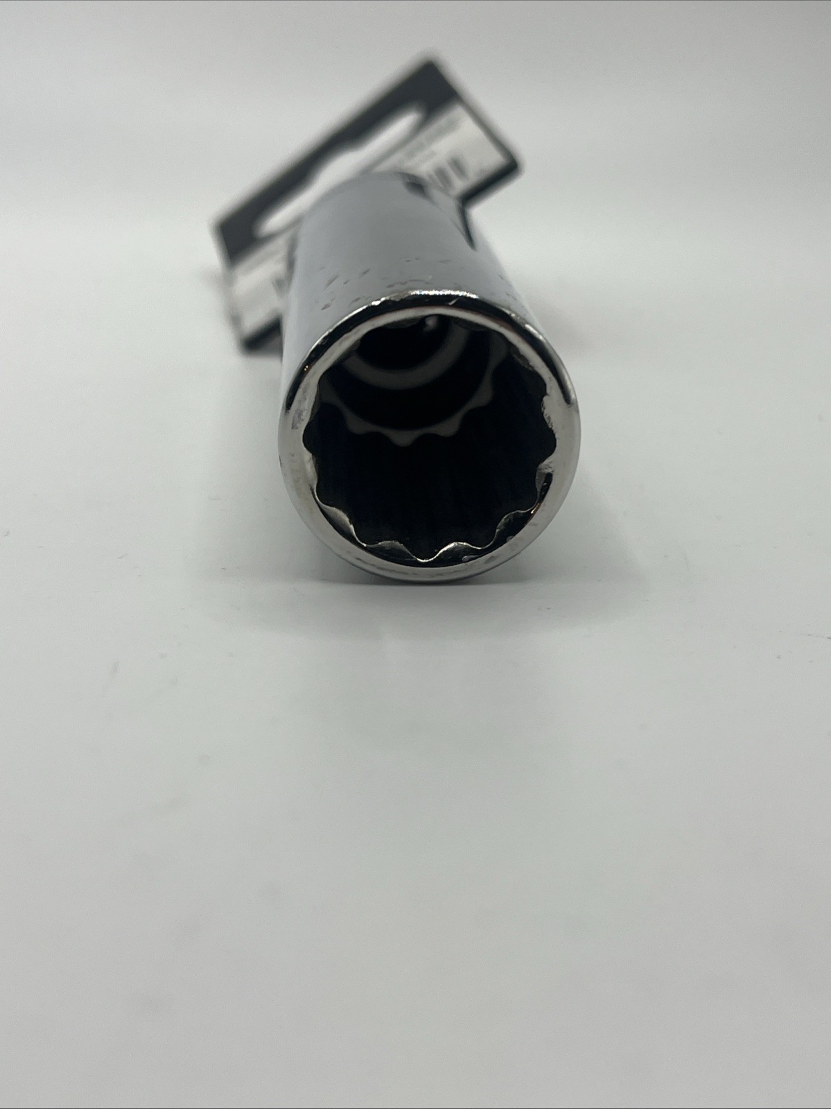 Duralast Deep Socket 19mm 50-257 1/2 Drive Brand New