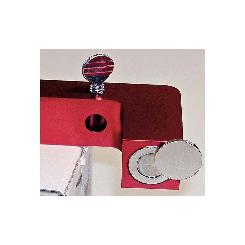 Proform Dial Indicator Stand 66797; Magnetic Stand up to 4.5″ bore, Aluminum