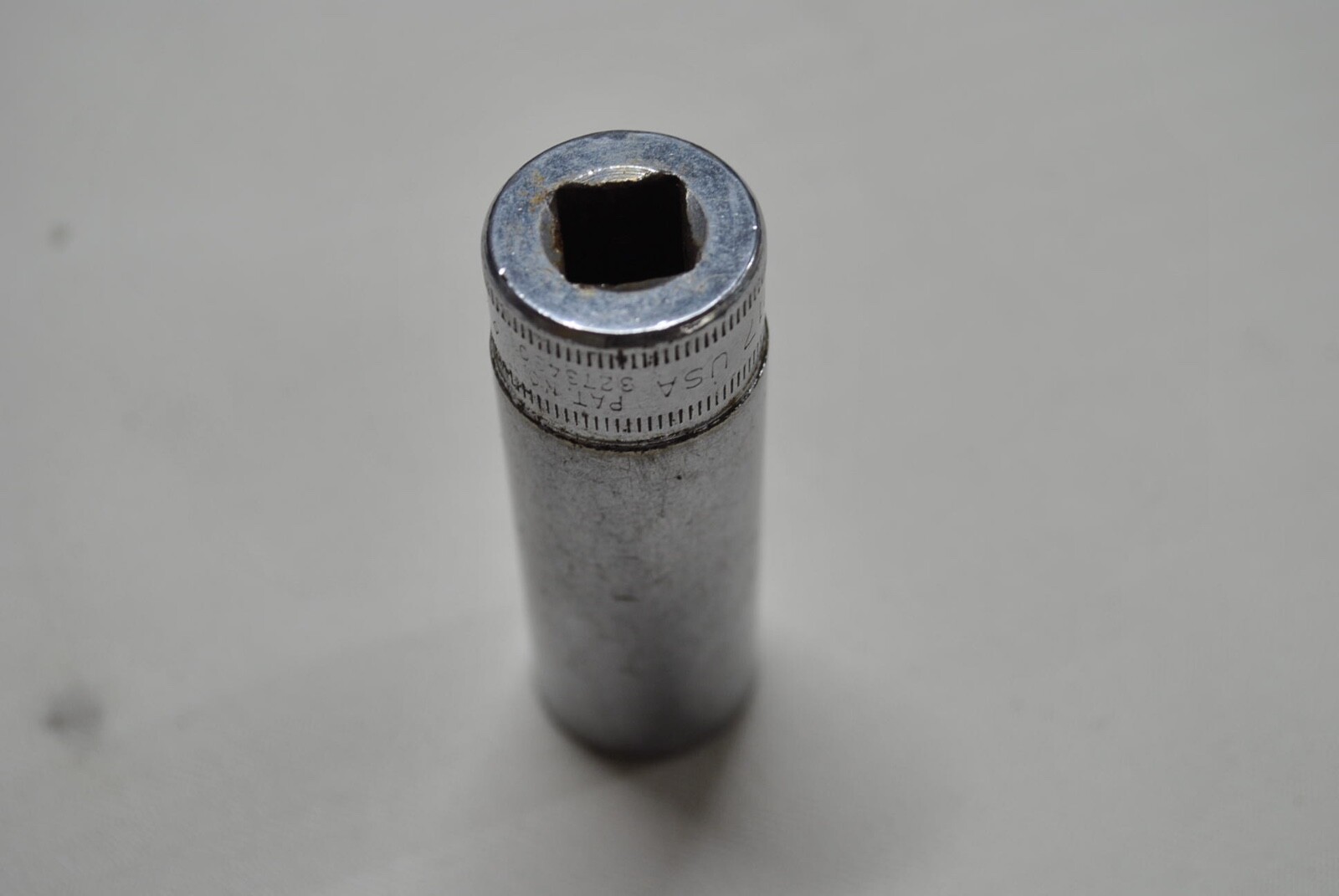 Snap On 3/8″ Drive 17mm Deep 6pt Metric Socket SFSM17