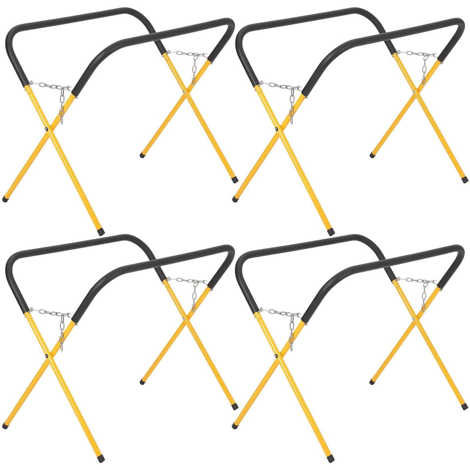 ✨1/2/3/4pcs Portable Folding 500Lbs Workbench Automotive Fender Stand Work Table