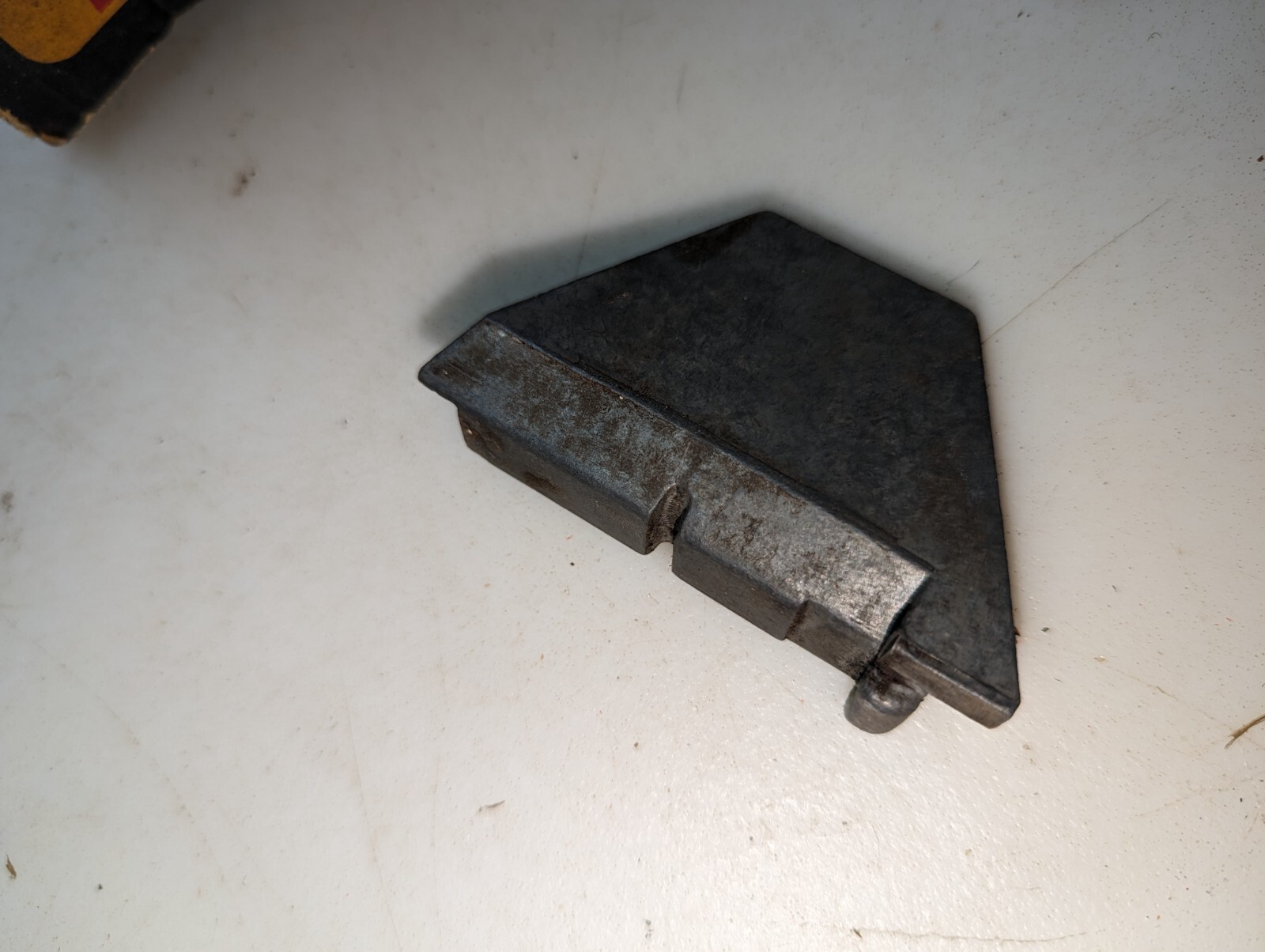 Vintage Box INCOMPLETE Ammco Model 2100 Ridge Reamer Tool Range 2 9/16” to 5 USA