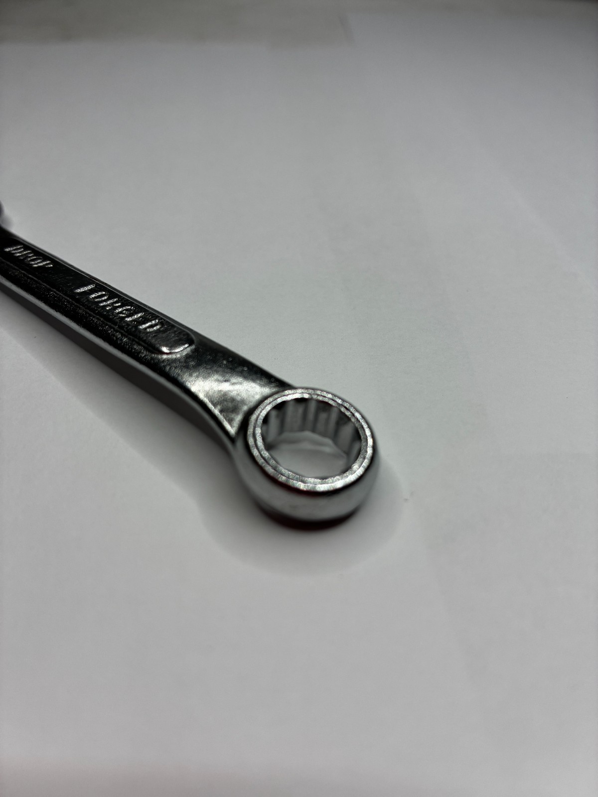 3/8 Combination Wrench SAE Drop Forged Open End Box End
