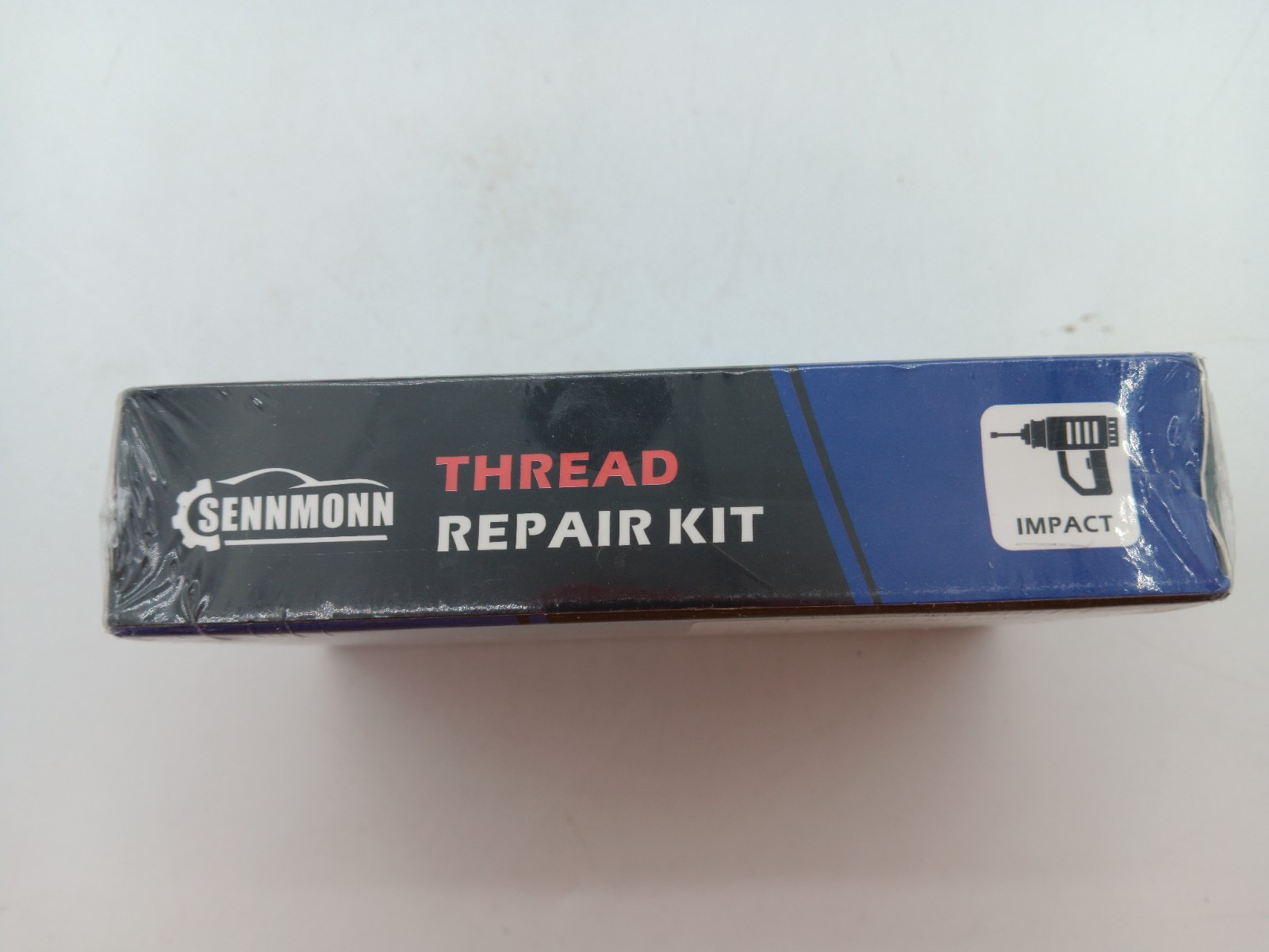 SENNMONN | THREAD REPAIR KIT | 9.4mm INSERT HSS DRILL | M6X1.0X9.4mm | 10 PCS
