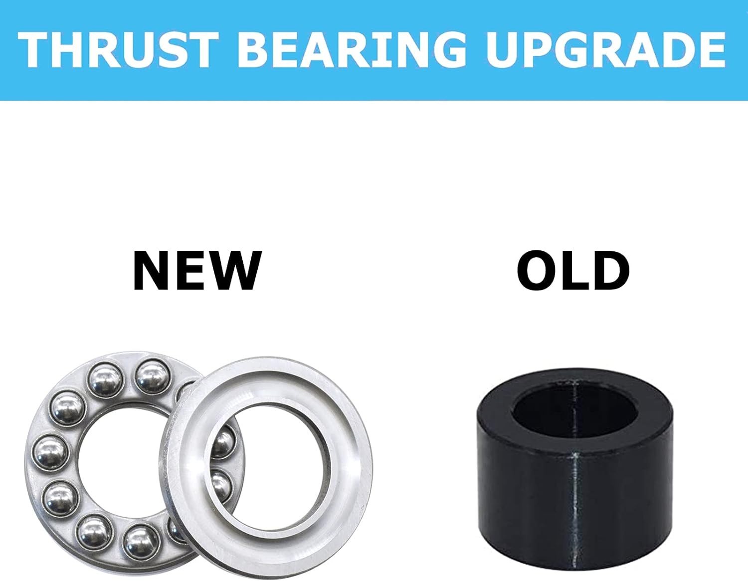 CNC Machined Inner Axle Seal Tool for Quick Repairs – Compatible with Dana Axles