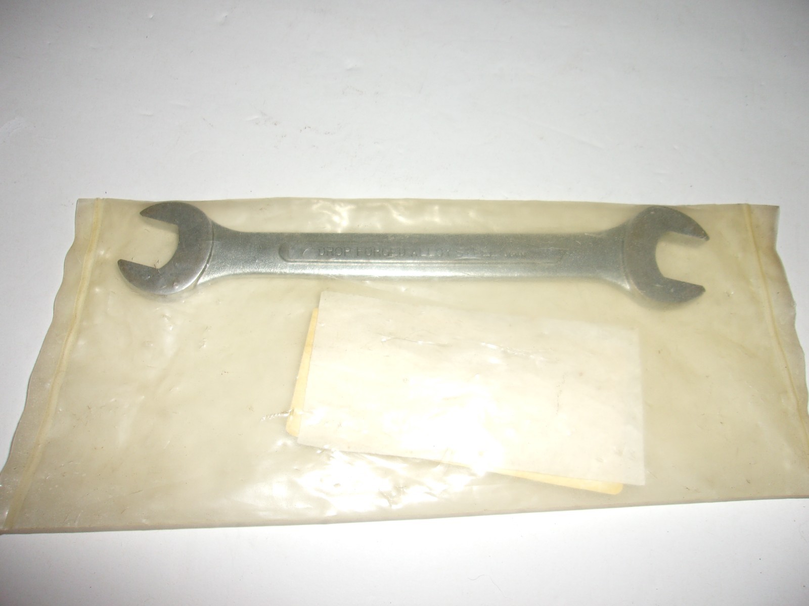KAL 5/8″X11/16″ Open End Wrench, 4031 Nice Condition