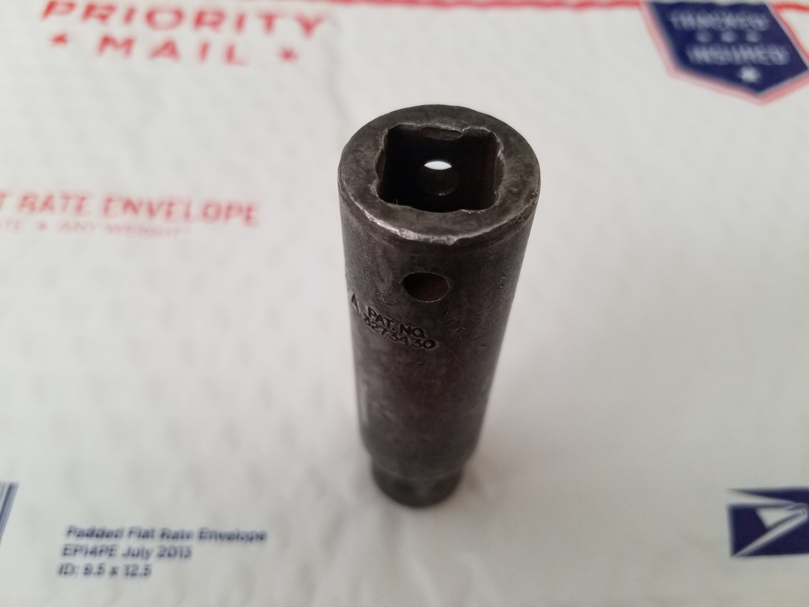 Snap-on SIM160 1/2″ 6pt 1/2″ Drive Deep Impact Socket