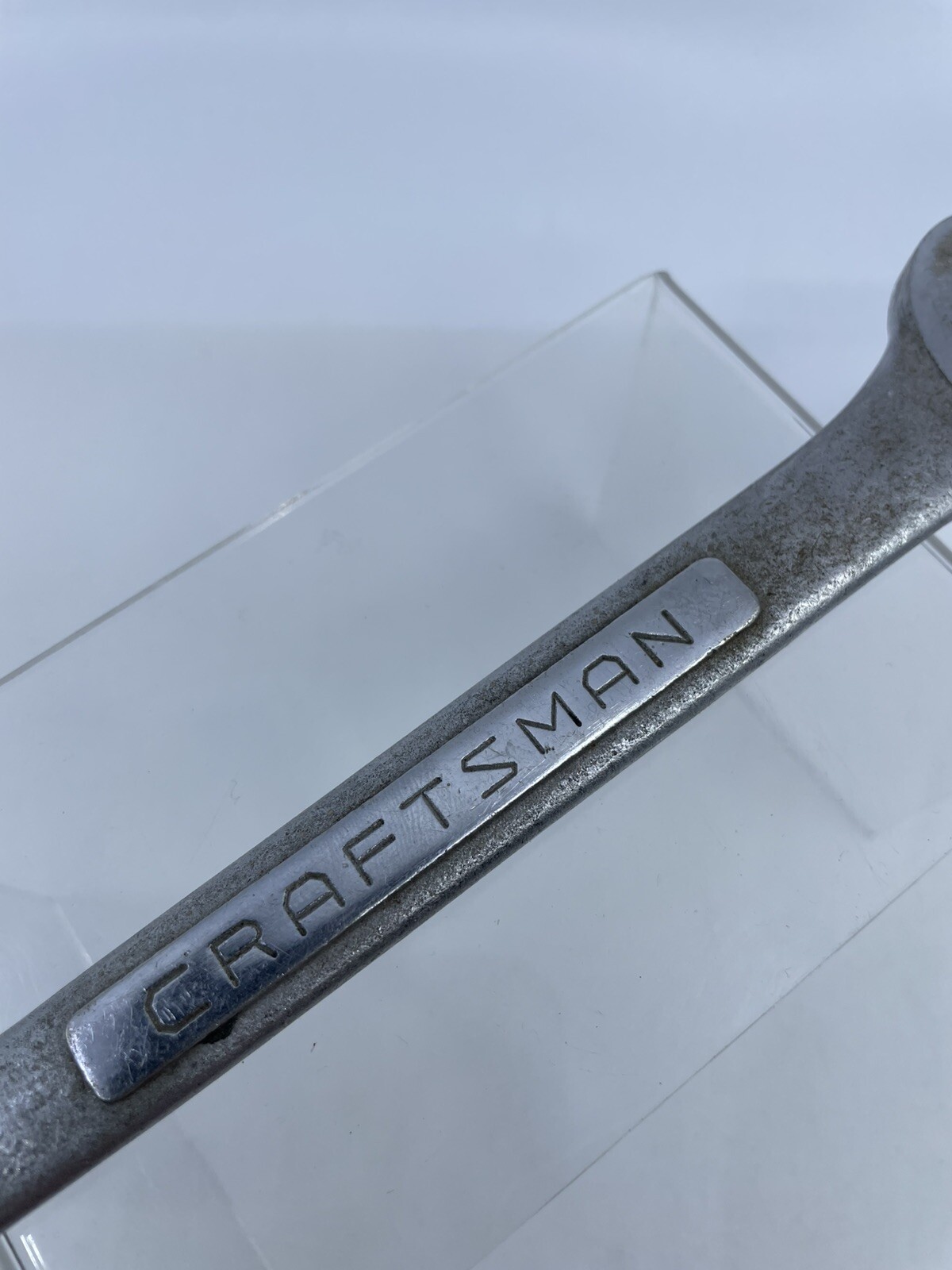 Vintage Craftsman 13/16″ 25/32″ Wrench Open End 44583 Made in USA