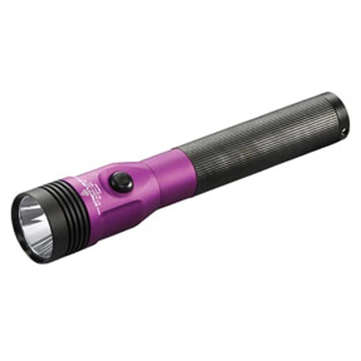Streamlight 75483 Purple Stinger LED HL Rechargeable Flashlight